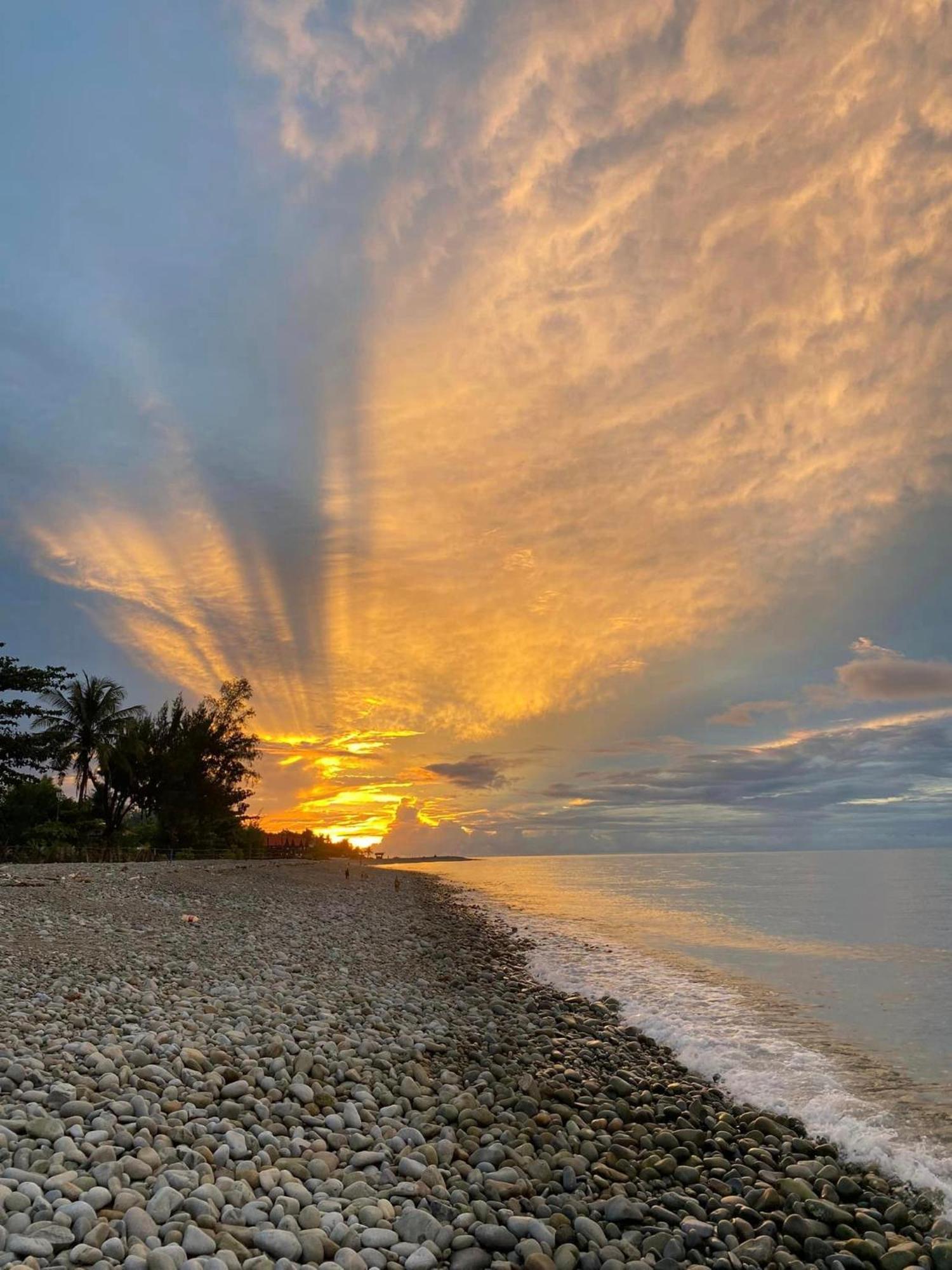 Nana'S Beach Surigao Exterior foto
