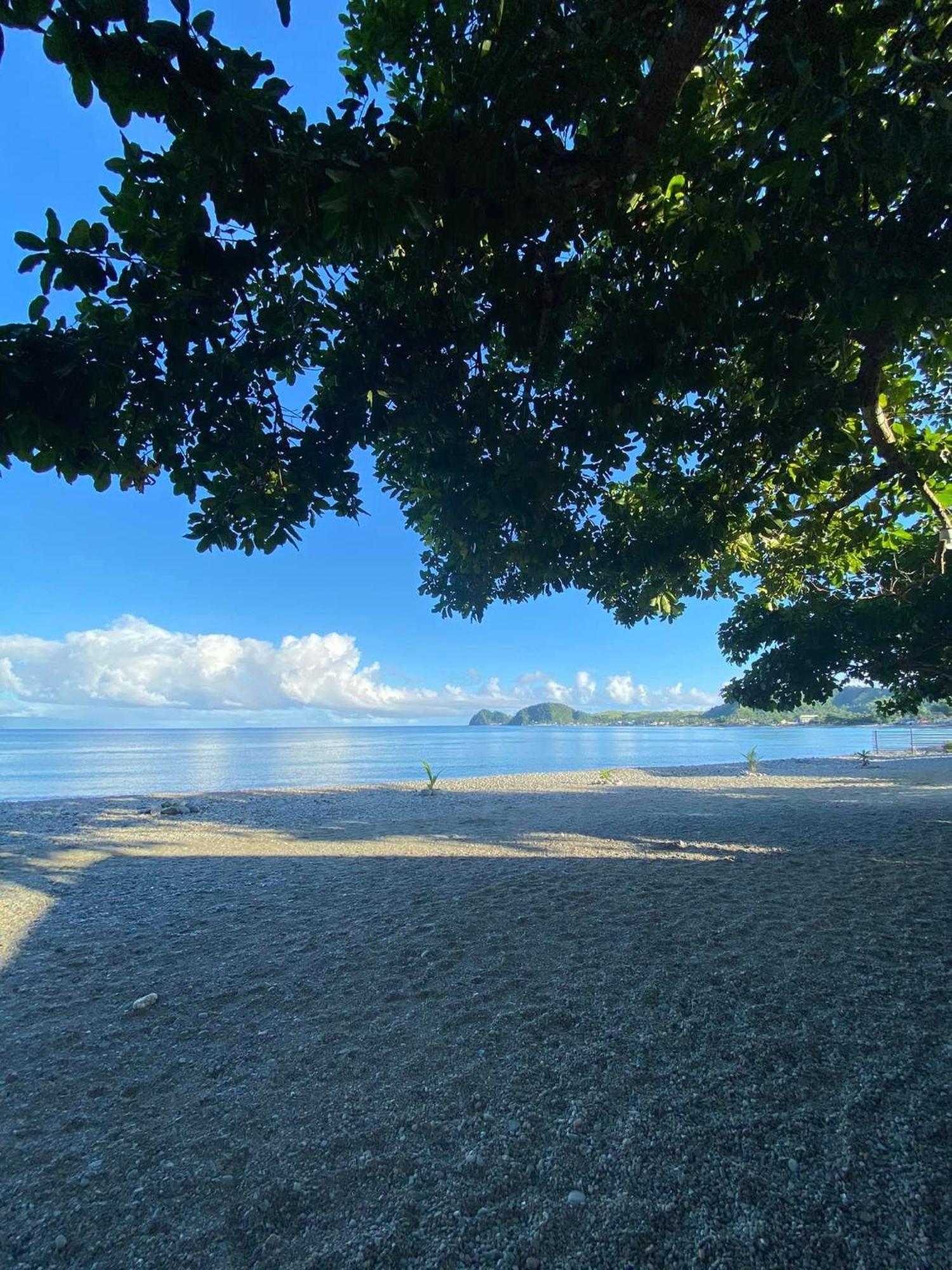 Nana'S Beach Surigao Exterior foto